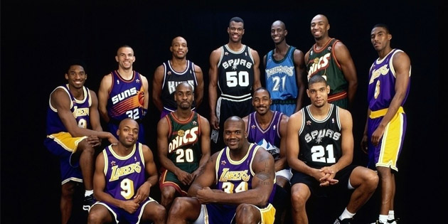 NBA.com與SAP HANA數(shù)據(jù)庫(kù)
