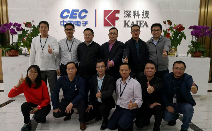 深科技順利的把系統(tǒng)升級到SAP S/4HANA上，成為華南區(qū)SAP S/4HANA升級項(xiàng)目標(biāo)桿。