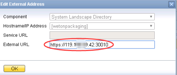 SAP B1 9.2網(wǎng)頁版外網(wǎng)訪問部署-由SAP金牌伙伴廣州工博提供