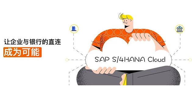 SAP S/4HANA Cloud 中國銀企直連集成接口現(xiàn)已發(fā)布！