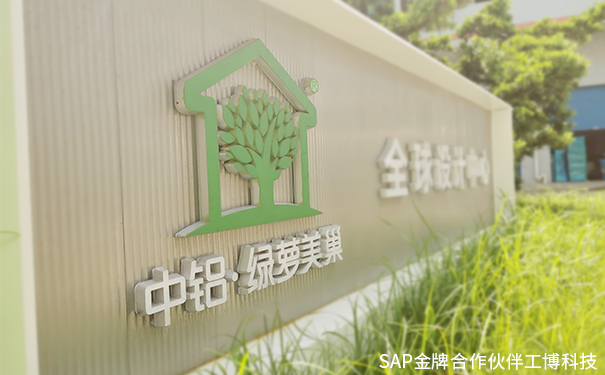 美巢家居ERP,綠蘿美巢ERP,中國鋁業(yè)集團ERP,SAP Business One系統(tǒng)，中鋁·綠蘿美巢SAP ERP項目