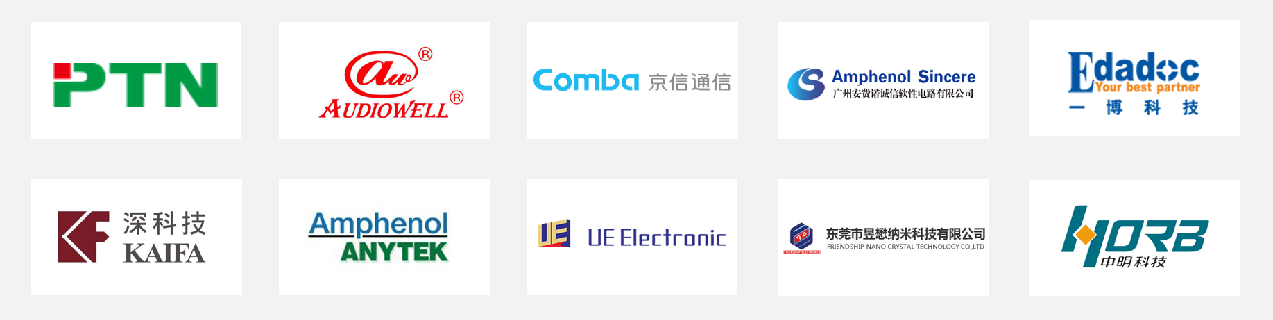 電子元器件ERP行業(yè)客戶