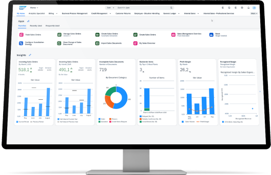 SAP S/4HANA Cloud