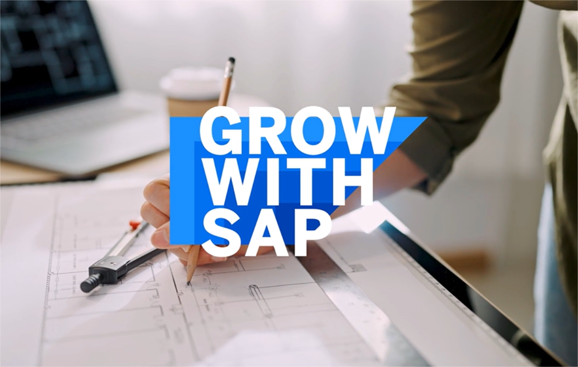 GROW with SAP：適合成長型企業(yè)的ERP云解決方案