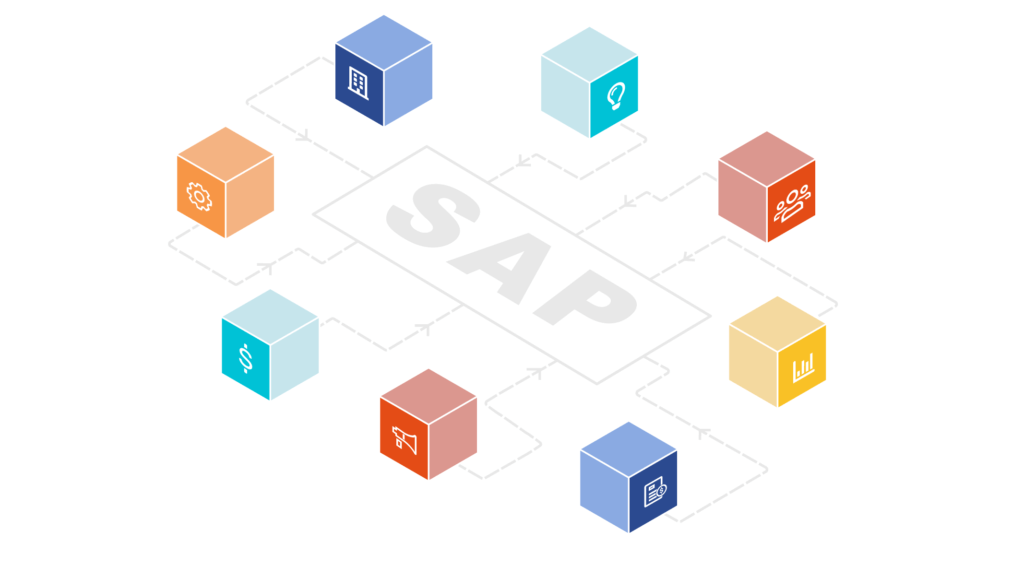 SAP模塊功能有哪些？ | SAP ERP模塊功能 | 工博科技SAP代理商