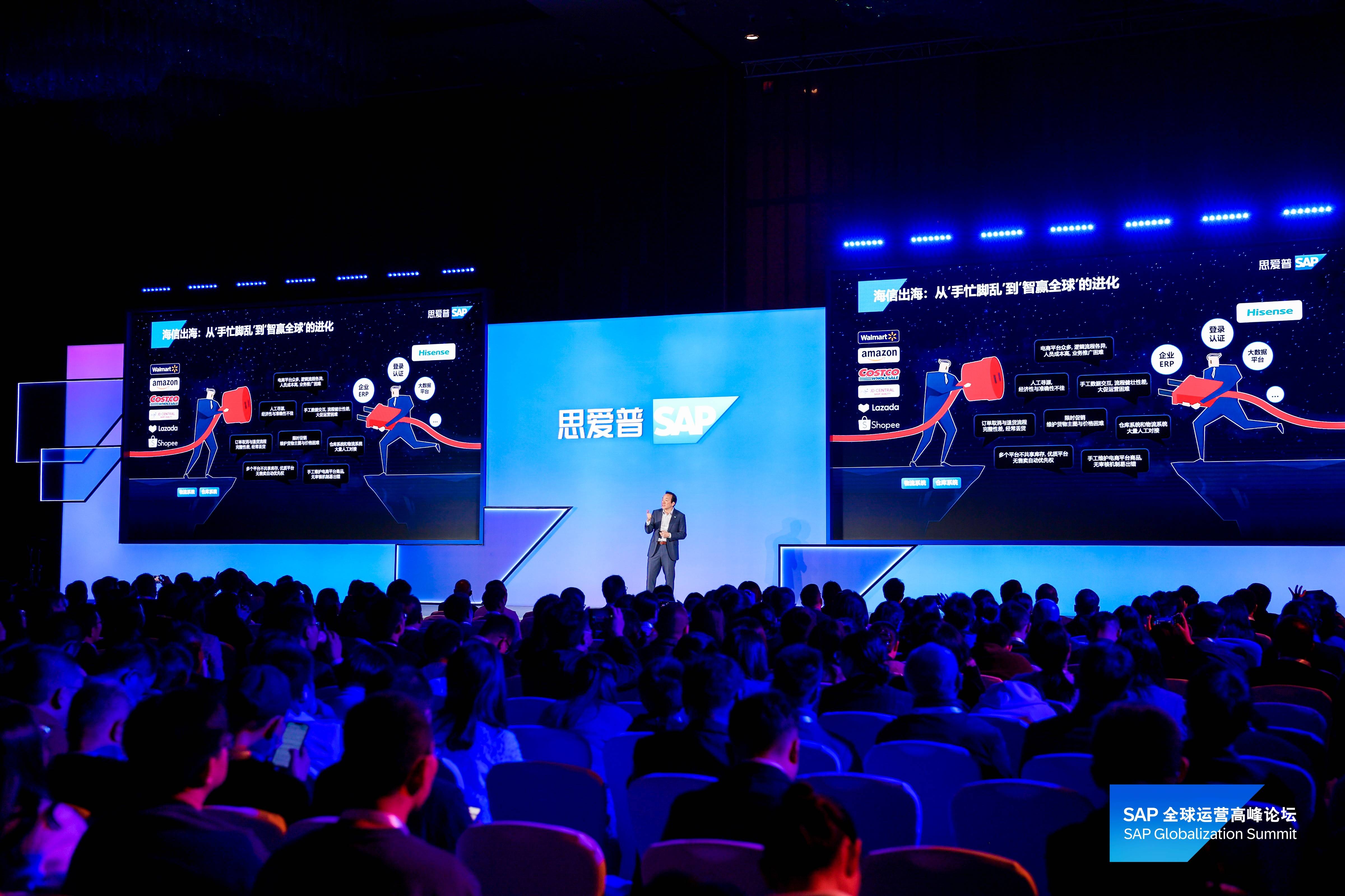 2025中企出海解決方案：工博科技聯(lián)合SAP構建AI賦能的全球化管理平臺｜59國合規(guī)實踐